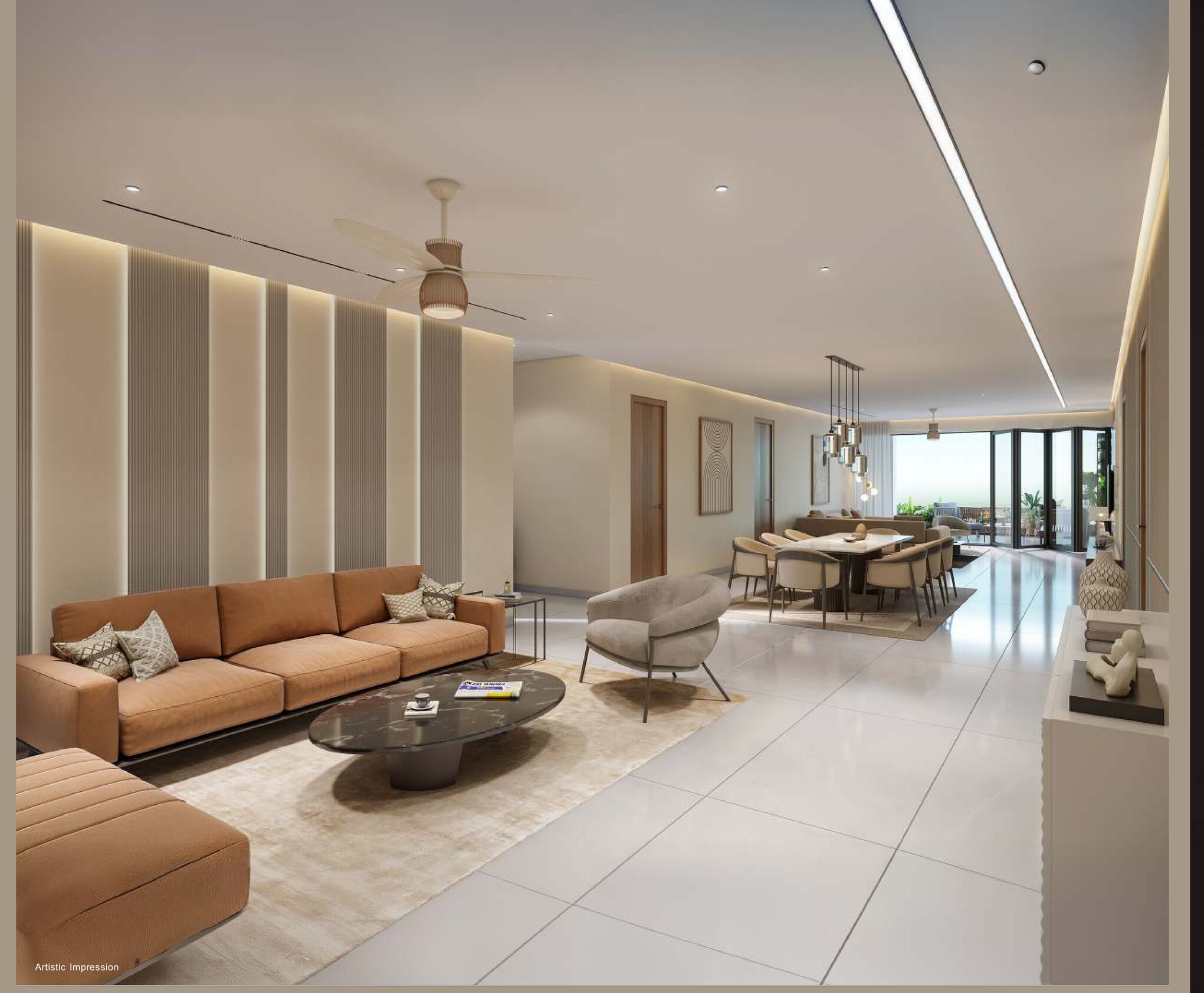 Lobby Area